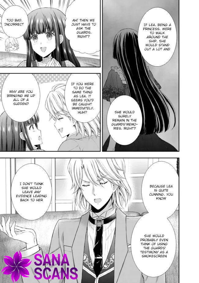 I’m Supposed to Become a Neglected Consort in the Future, but Something Feels Strange… Chapter 6 - . Page 5